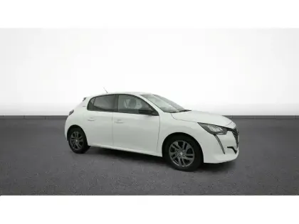 Photo 10 Peugeot 208  PureTech 100 S&S BVM6