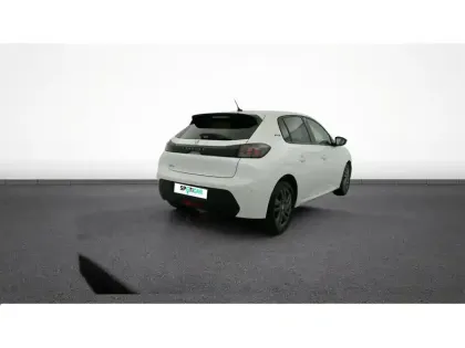 Photo 7 Peugeot 208  PureTech 100 S&S BVM6