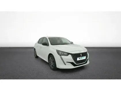 Photo 11 Peugeot 208  PureTech 100 S&S BVM6