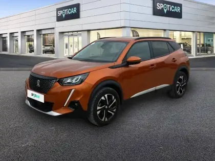 Photo Peugeot 2008 Allure