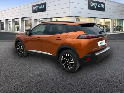 Photo 6 Peugeot 2008  PureTech 100 S&S BVM6
