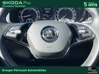 Photo 9 Skoda Karoq  1.5 TSI 150 ch ACT