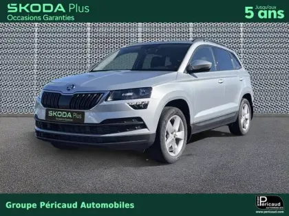 Photo Skoda Karoq Ambition