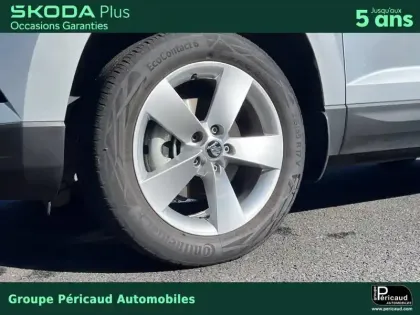 Photo 22 Skoda Karoq  1.5 TSI 150 ch ACT