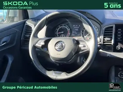 Photo 8 Skoda Karoq  1.5 TSI 150 ch ACT