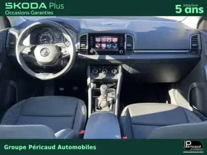 Photo 5 Skoda Karoq  1.5 TSI 150 ch ACT