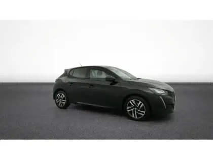 Photo 10 Peugeot 208  PureTech 100 S&S EAT8