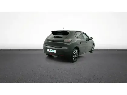 Photo 7 Peugeot 208  PureTech 100 S&S EAT8