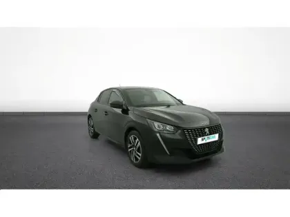 Photo 11 Peugeot 208  PureTech 100 S&S EAT8