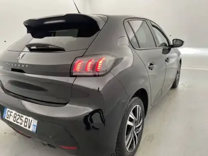 Photo 30 Peugeot 208  PureTech 100 S&S EAT8