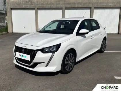 Photo 29 Peugeot 208  PureTech 75 S&S BVM5