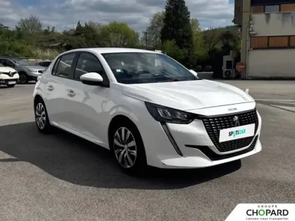 Photo 32 Peugeot 208  PureTech 75 S&S BVM5