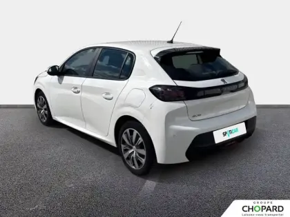 Photo 6 Peugeot 208  PureTech 75 S&S BVM5