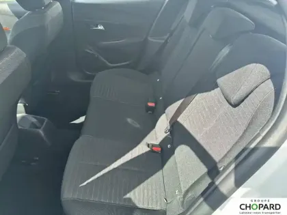 Photo 17 Peugeot 208  PureTech 75 S&S BVM5