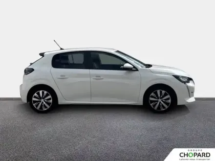 Photo 8 Peugeot 208  PureTech 75 S&S BVM5