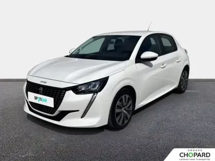 Photo Peugeot 208 Active Business