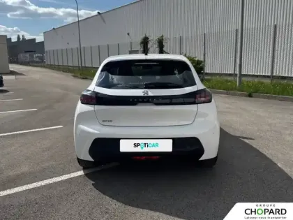 Photo 33 Peugeot 208  PureTech 75 S&S BVM5