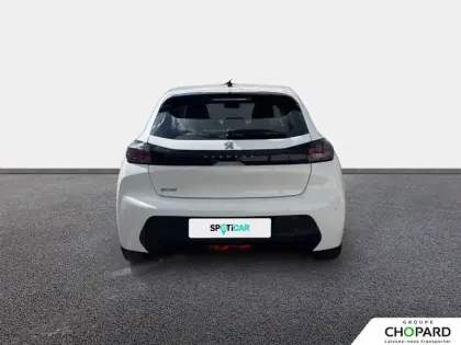 Photo 5 Peugeot 208  PureTech 75 S&S BVM5