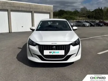 Photo 31 Peugeot 208  PureTech 75 S&S BVM5