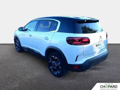 Photo 6 Citroën C5 aircross  PureTech 130 S&S EAT8
