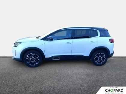 Photo 9 Citroën C5 aircross  PureTech 130 S&S EAT8
