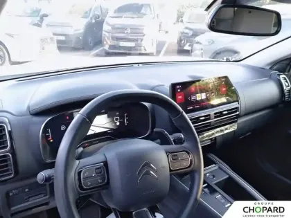 Photo 11 Citroën C5 aircross  PureTech 130 S&S EAT8