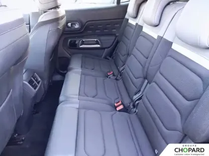 Photo 17 Citroën C5 aircross  PureTech 130 S&S EAT8