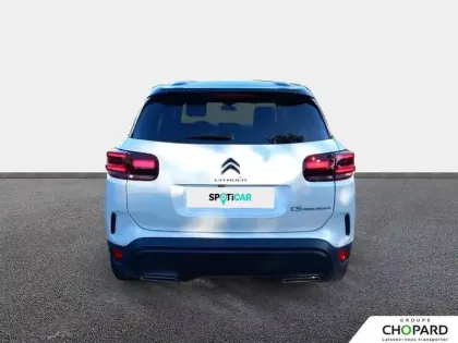 Photo 5 Citroën C5 aircross  PureTech 130 S&S EAT8
