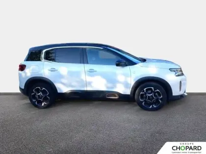 Photo 8 Citroën C5 aircross  PureTech 130 S&S EAT8