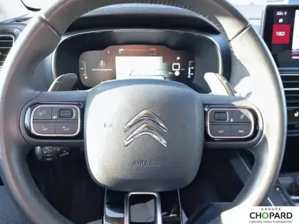 Photo 15 Citroën C5 aircross  PureTech 130 S&S EAT8