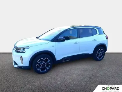 Photo Citroën C5 Aircross C-series