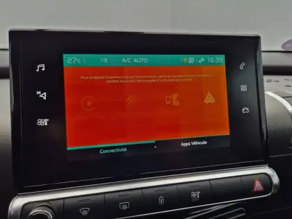 Photo 18 Citroën C4  Cactus PureTech 110 S&S BVM6