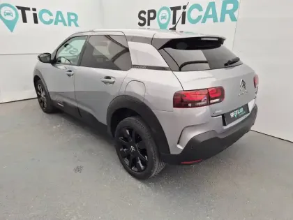 Photo 6 Citroën C4  Cactus PureTech 110 S&S BVM6