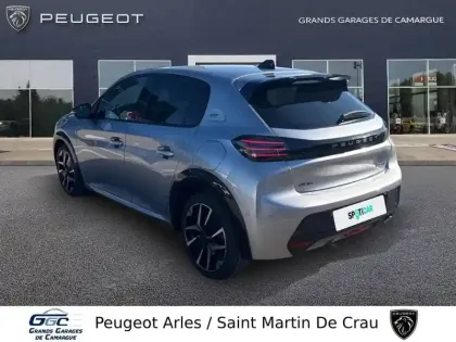 Photo 6 Peugeot 208  Hybrid 110 e-DCS6