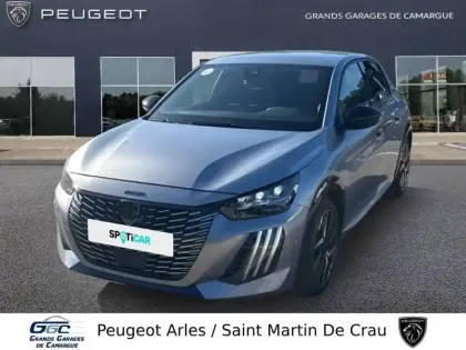 Photo Peugeot 208 Gt