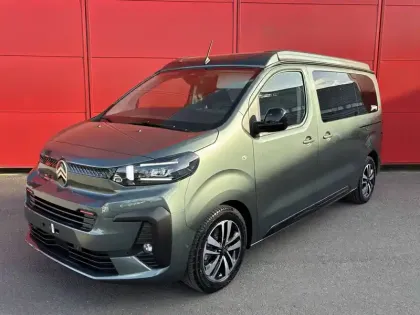 Photo Citroën Spacetourer Creative