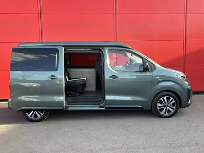Photo 8 Citroën Spacetourer Holidays BlueHDi 180 ch S&S EAT8