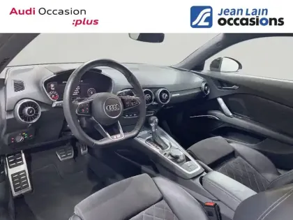 Photo 10 Audi Tt  Coupé 45 TFSI 245 S tronic 7