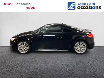 Photo 7 Audi Tt  Coupé 45 TFSI 245 S tronic 7