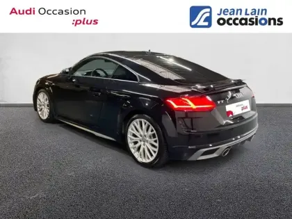 Photo 6 Audi Tt  Coupé 45 TFSI 245 S tronic 7