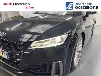 Photo 18 Audi Tt  Coupé 45 TFSI 245 S tronic 7