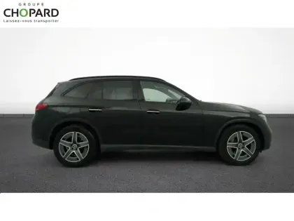 Photo 9 Mercedes Classe GLC GLC 220 d 9G-Tronic 4Matic