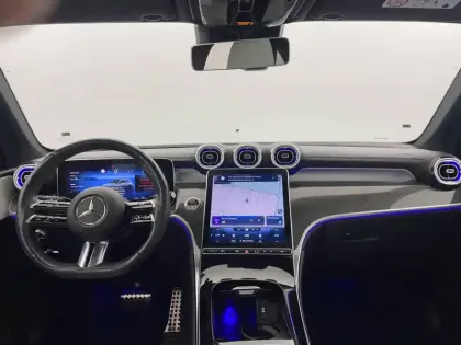 Photo 30 Mercedes Classe GLC GLC 220 d 9G-Tronic 4Matic