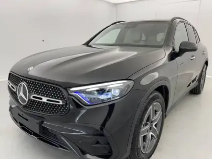 Photo 32 Mercedes Classe GLC GLC 220 d 9G-Tronic 4Matic
