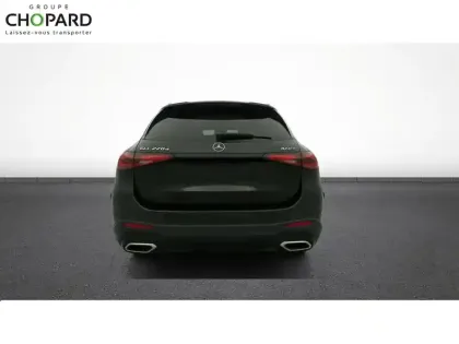 Photo 6 Mercedes Classe GLC GLC 220 d 9G-Tronic 4Matic