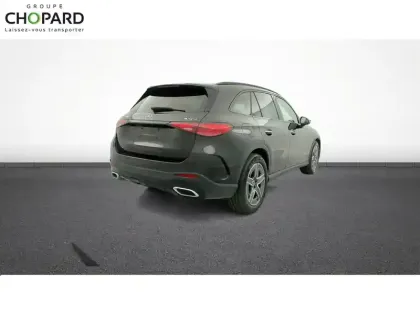 Photo 7 Mercedes Classe GLC GLC 220 d 9G-Tronic 4Matic