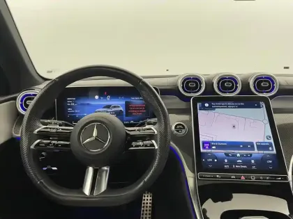 Photo 21 Mercedes Classe GLC GLC 220 d 9G-Tronic 4Matic