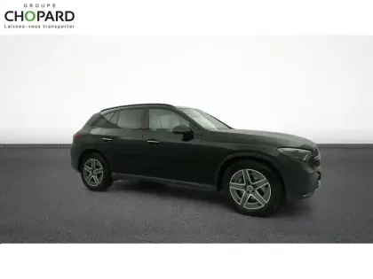 Photo 10 Mercedes Classe GLC GLC 220 d 9G-Tronic 4Matic