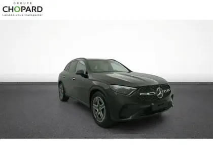 Photo 11 Mercedes Classe GLC GLC 220 d 9G-Tronic 4Matic