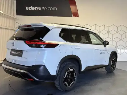 Photo 9 Nissan X-trail  e-POWER 204 ch